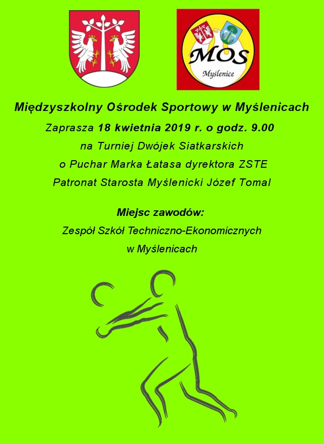Turniej dwójek siatkarskich