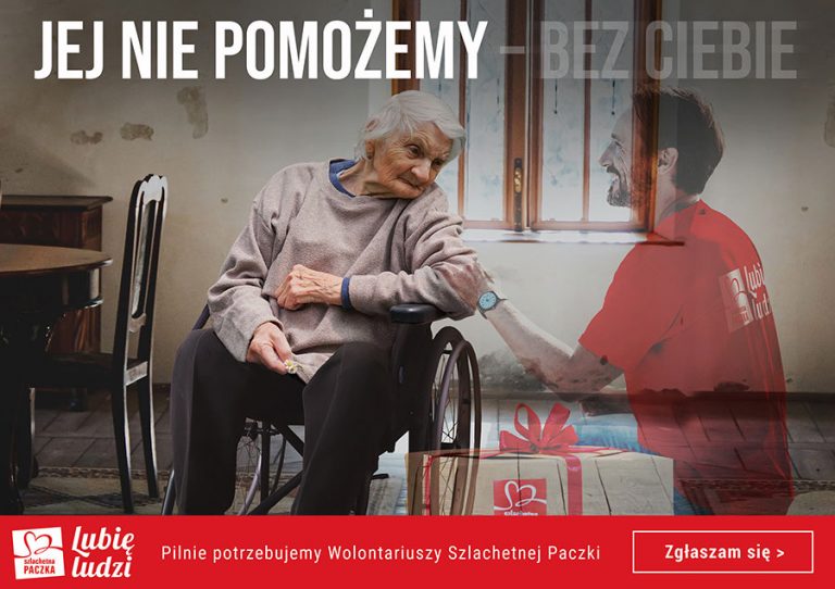 Plakat_Szlachetna paczka