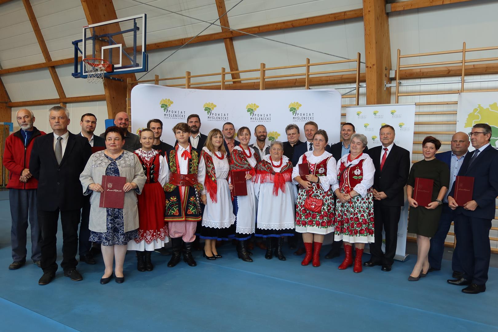 Laureaci Nagród Starosty Myślenickiego w Dziedzinie Kultury 2021| Laureaci Nagród Starosty Myślenickiego w Dziedzinie Kultury 2021