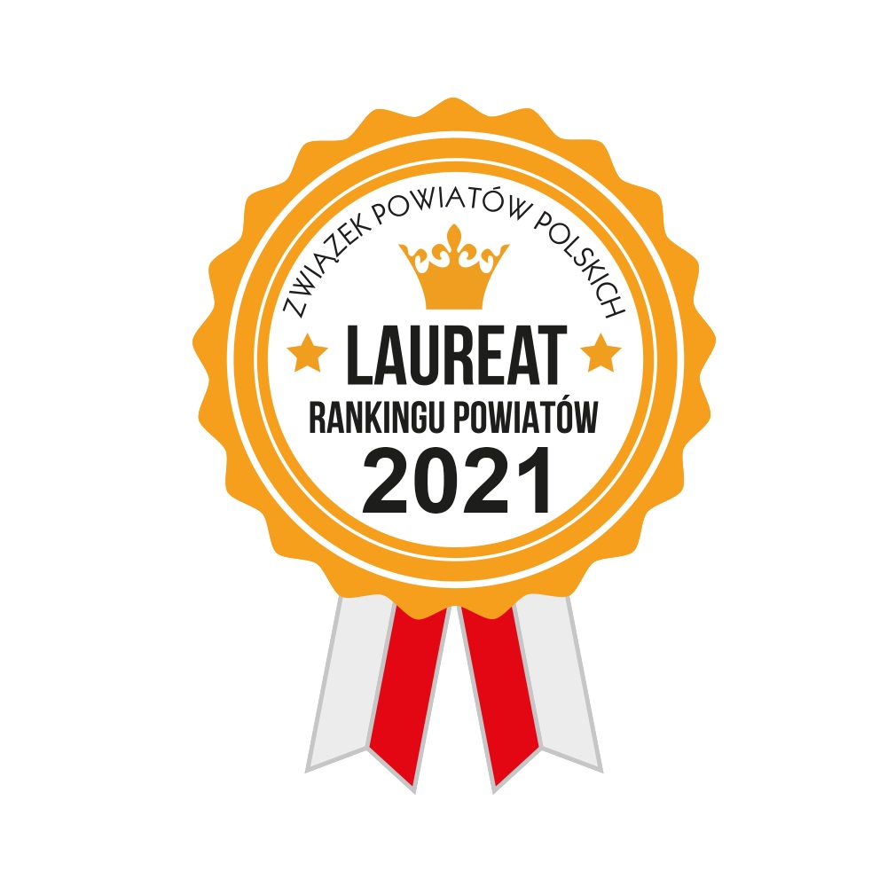 Laureat Rankingu Powiatów 2021