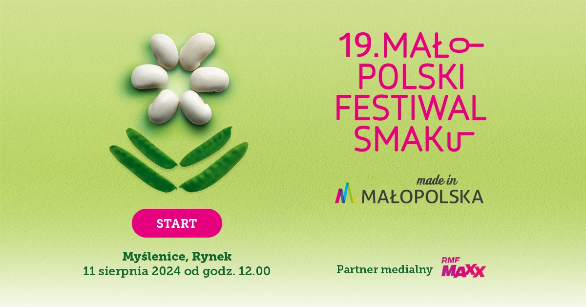 19.Małopolski festiwal smaku